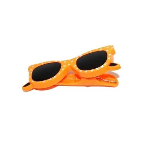 Klamry do ręczników klipsy spinki na plażę okulary 12 cm 2 sztuki