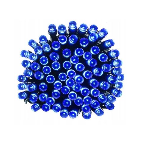 Światełka lampki wewnętrzne/zewnętrzne 500 LED NIEBIESKIE 8005NIEB