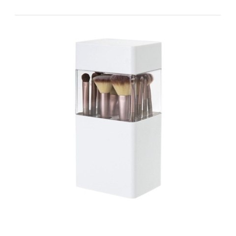 Organizer pojemnik na pędzle suszarka stojak 12 szt. 22x10,5x8cm