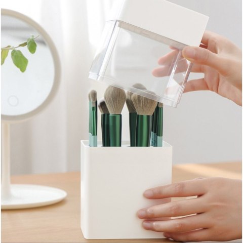Organizer pojemnik na pędzle suszarka stojak 12 szt. 22x10,5x8cm