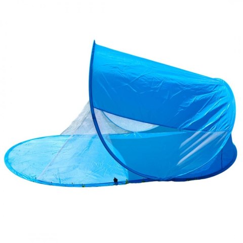 Namiot plażowy parawan samorozkładający pop-up 200x120x90cm