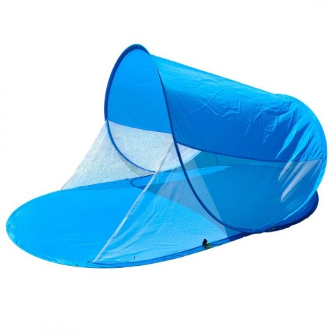 Namiot plażowy parawan samorozkładający pop-up 200x120x90cm