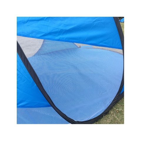 Namiot plażowy parawan samorozkładający pop-up 200x120x90cm