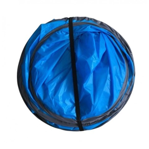 Namiot plażowy parawan samorozkładający pop-up 200x120x90cm