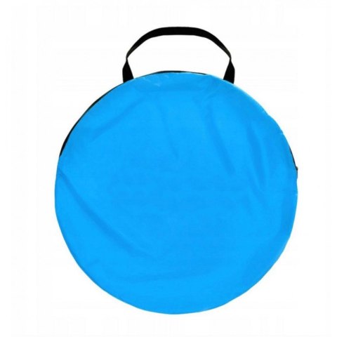 Namiot plażowy parawan samorozkładający pop-up 200x120x90cm