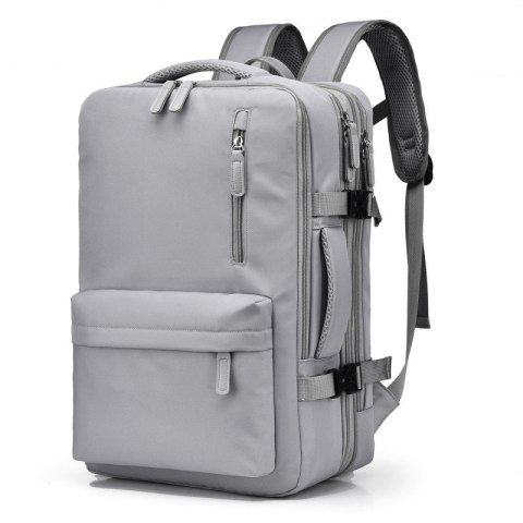 Plecak podróżny kabinowy bagaż podręczny 24-30L USB PL176