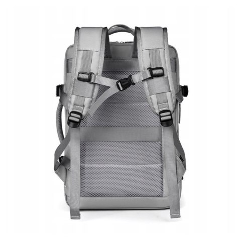 Plecak podróżny kabinowy bagaż podręczny 24-30L USB PL176