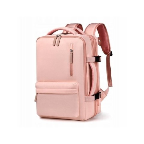 Plecak podróżny kabinowy bagaż podręczny 24-30L USB oxford