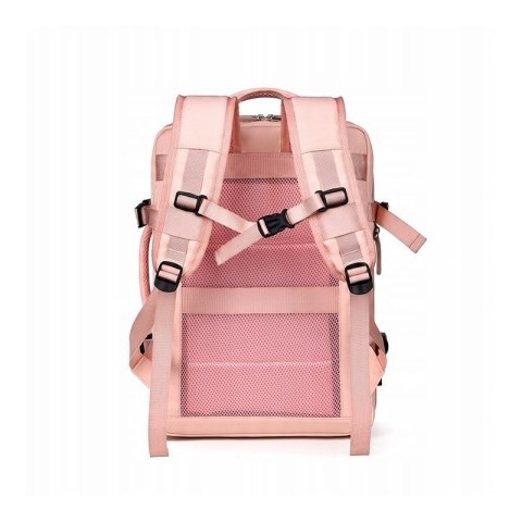 Plecak podróżny kabinowy bagaż podręczny 24-30L USB oxford