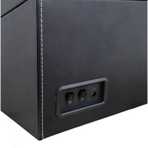 Rotomat na zegarek automatyczny szkatułka gablotka 4+6 PD103