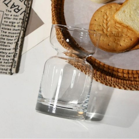 Szklanka Klepsydra Flow Glass 350 ml 1szt - SZK191