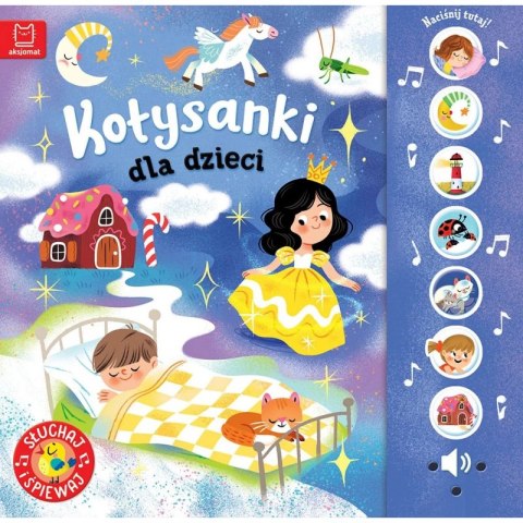 KOŁYSANKI DLA DZIECI