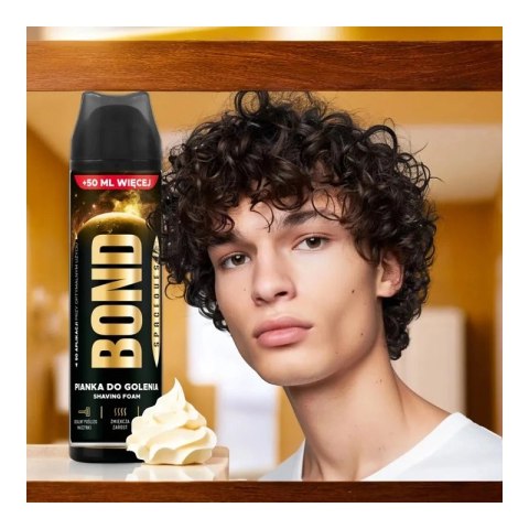 Pianka do golenia Bond SpaceQuest 250 ml