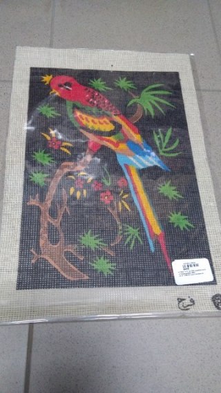 Kanwa/płótno do haftowania 22x32