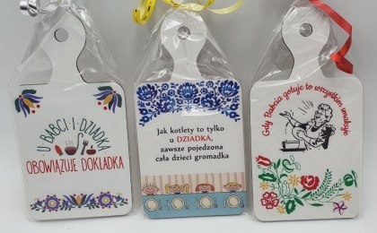 Deska humor BABCIA P992