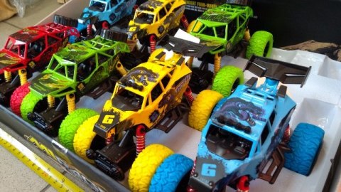 Auto MONSTER TRUCK | 0690F