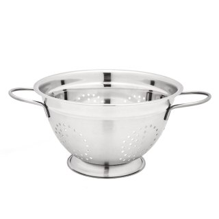 Cedzak nierdzewny stojący 24cm