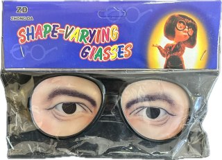 Okulary humor