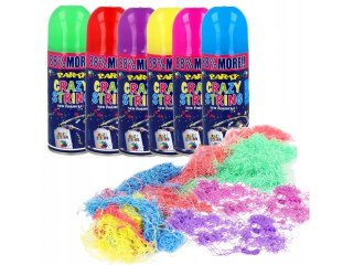 Serpentyna w sprayu