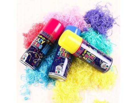 Serpentyna w sprayu