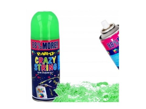 Serpentyna w sprayu