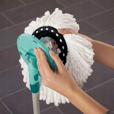 Wkład do mopa obrotowego zapas mop końcówka nakładka chłonny PID1653