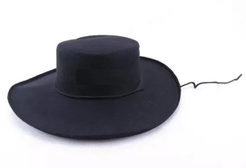 Kapelusz Zorro