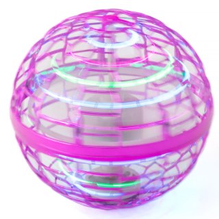 Latająca kula gyrosphere USB LED sterowana ręką 2023A