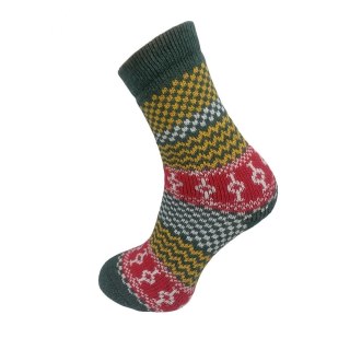 Skarpeta damska zimowa Alpaca rozmiar 35-38