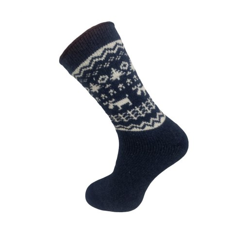 Skarpeta męska zimowa Alpaca 39-42