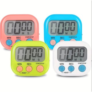 Minutnik kuchenny timer regulator czasowy stoper XJ5344