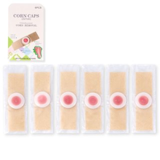Plastry na odciski CORN opak.6szt. wym.2 x 7cm.