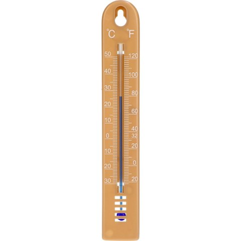 Termometr uniwersalny (-30 do +50°C), 17 cm, jasnobrązowy 014703