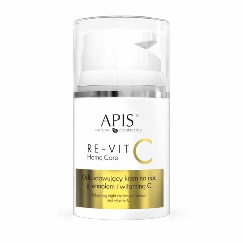 Krem na noc z retinolem i witaminą C 50ml 6105