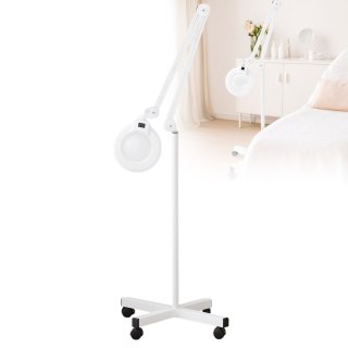 Lampa lupa dermatologiczna LED 8dpi 18W