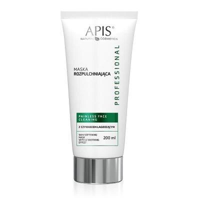 Maska rozpulchniająca łagodząca 200ml 50395