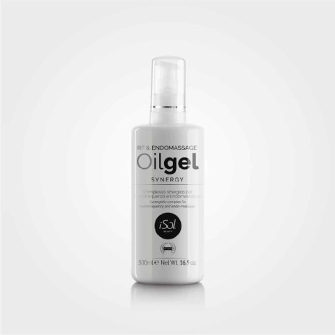 Oliwka i żel 2w1 do RF i masażu endodermicz. 500ml