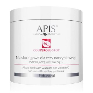 Maska algowa dla cery naczynkowej 200g 50165