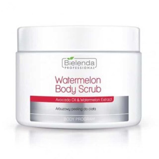 Peeling do ciała arbuzowy 600g