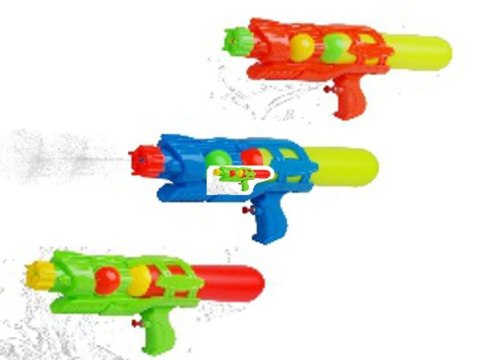 Pistolet na wodę 37 x 8 x 15 cm