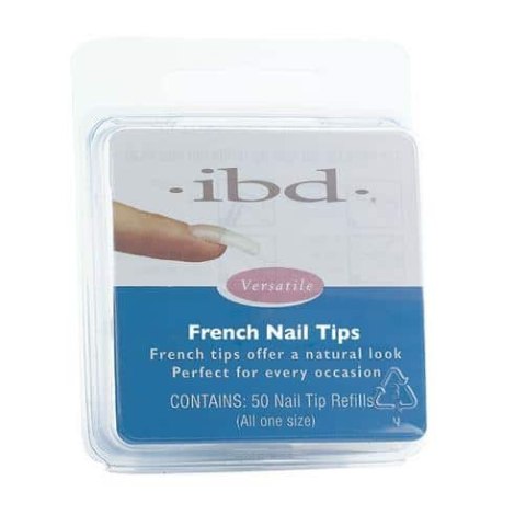 Tipsy french # 4 50szt IBD