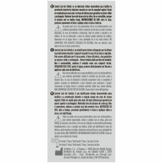 Control Infinity Lubrykant Silikonowy 75 ml - Długotrwałe Nawilżenie