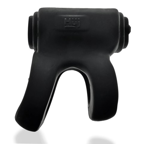 Revhammer Tar Ice/Red - Pierścieniowy system wibracyjny Plus+SILICONE