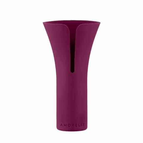 AMORELIE Bang 1 Nakładka Silikonowa Berry do Wibratora Aluminiowego