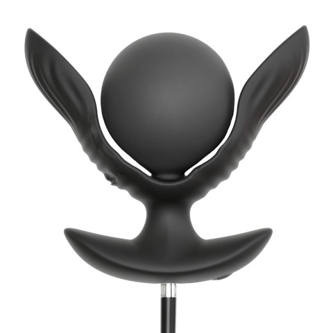 ANOS RC Inflatable Expander Plug - model z funkcją wibracji i pompką