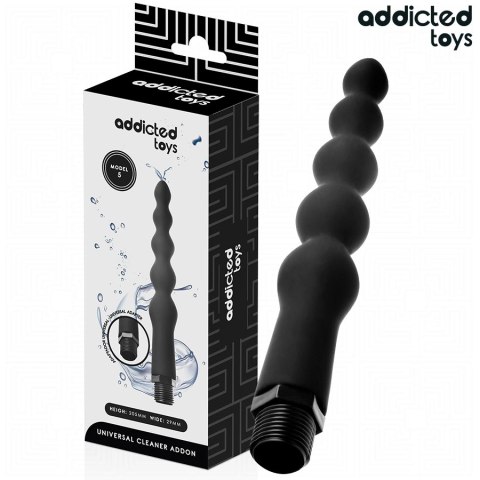 Addicted Toys Model 5 - System higieny intymnej z uniwersalnym adapterem