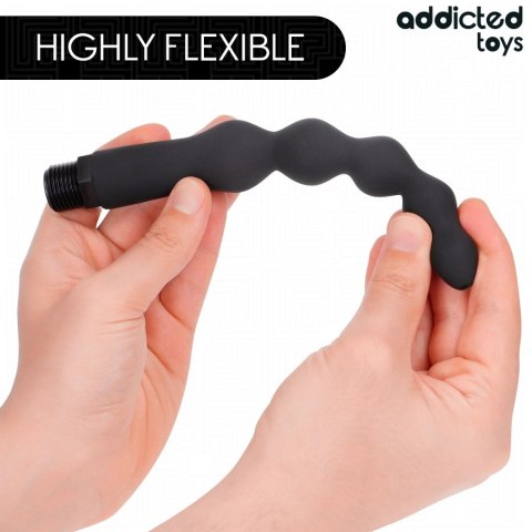 Addicted Toys Model 5 - System higieny intymnej z uniwersalnym adapterem