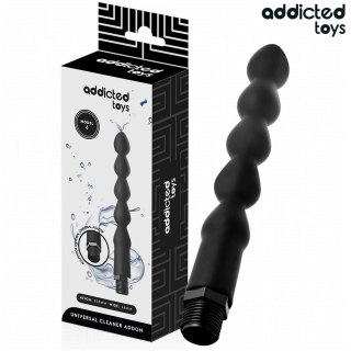 Addicted Toys Model 6 - Szczoteczka higieniczna z adapterem prysznicowym