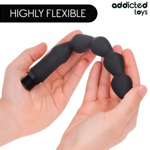 Addicted Toys Model 6 - Szczoteczka higieniczna z adapterem prysznicowym