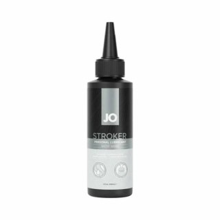 System JO Stroker Lubricant 120 ml - Gęsty żel na bazie wody do urządzeń intymnych